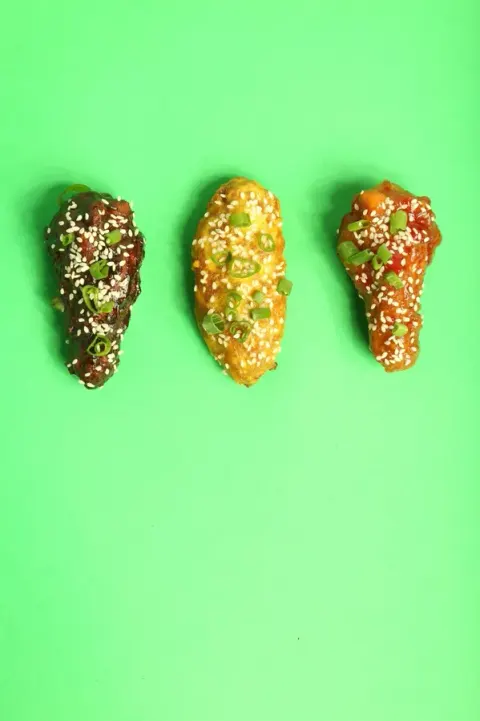 فست فود وینگ استاپ wingstop