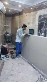 خدمات کناف کاری اسپیناس