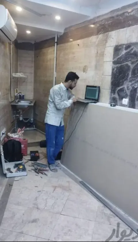 خدمات کناف کاری اسپیناس