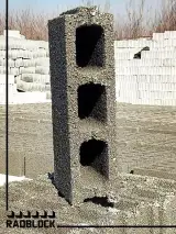 مجتمع بلوک سیمانی راد