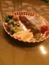 سفره خانه نیستان