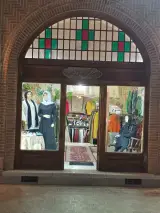 پوشاک الیاف طبیعی نخ پوش