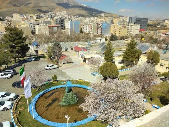 Sanandaj Tourist Hotel