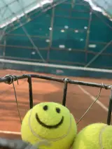 مربی تنیس هانیه اکبری مهر ATP Certified