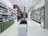 کفش فروشی آرجی در کرج
