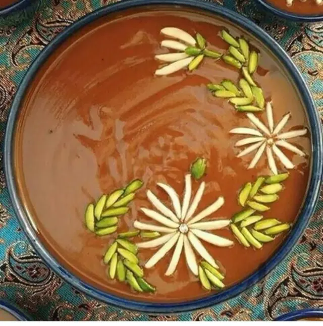 کارخانه تولیدی سمنو محمدرضا تقی زاده در بروجرد