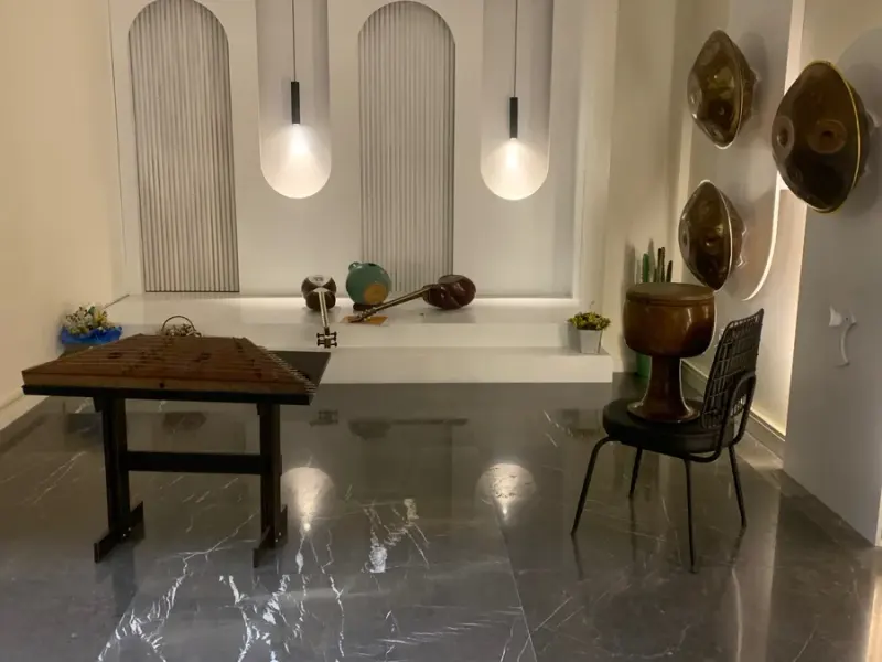آموزشگاه موسیقی پادریس