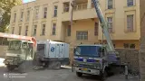 اجاره جرثقیل و بالابر شبانه روزی پردیس