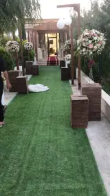 باغ تالار باغ ویلا آریان