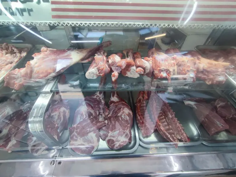 سوپر گوشت اژدری