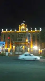 مهمانپذیر درخشان مراغه