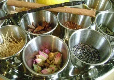 عطاری سید محمد روحانی