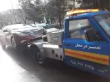 امداد خودرو همدان نوین یدک