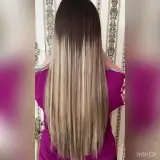 کراتین و احیا مو آتنا محمدی
