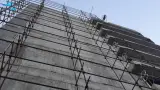 داربست فلزی تیتکانلو