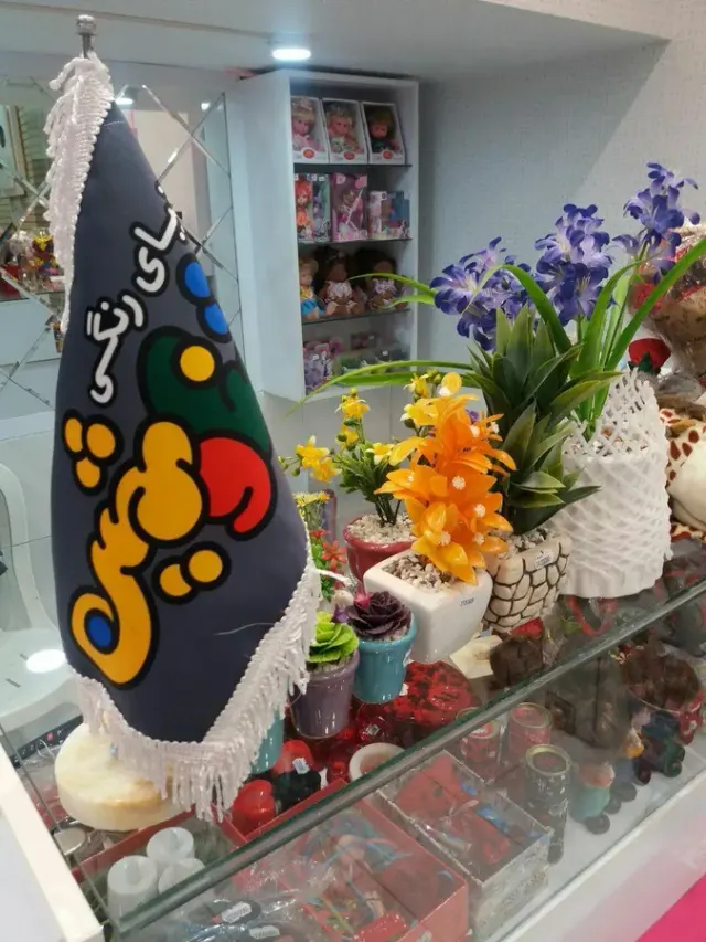 دنیای رنگی ثنا و ثمین