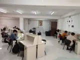 کتابخانه و سالن مطالعه پسرانه دهخدا vip