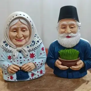 شمع و سنگ تکتم