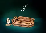 کارهای چوب روس سید
