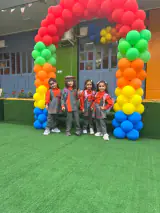 مهدکودک دنیای شیرین