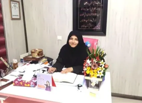 دکتر مژگان زحمتکشان