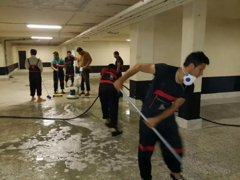 شرکت نشاط آوران پاکی
