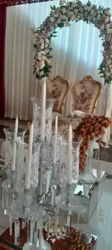 اجاره و اجرای سفره عقد (حیدری)