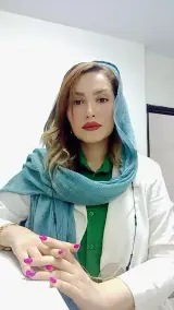 روانشناس و تراپیست یاسمن شکری