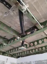 کانال ساز و ساخت هواکش صنعتی حمامی