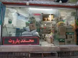دنیای پرندگان پاروت
