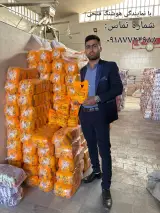 نمک گوهر دانه با قیمت مناسب در غرب کشور