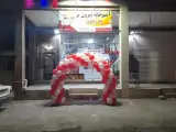 آشپزخانه بیرون بر پدرجون