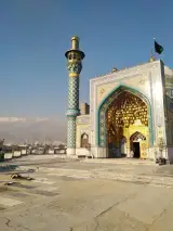 امامزادگان پنج تن لویزان
