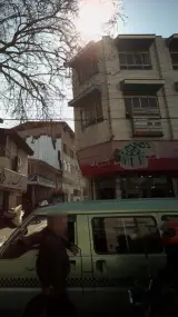 کافه قنادی مدرن