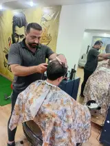 آموزشگاه پیرایش مردانه پویان