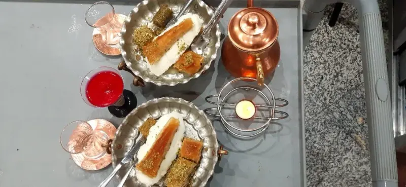 باقلوای محمد زاده