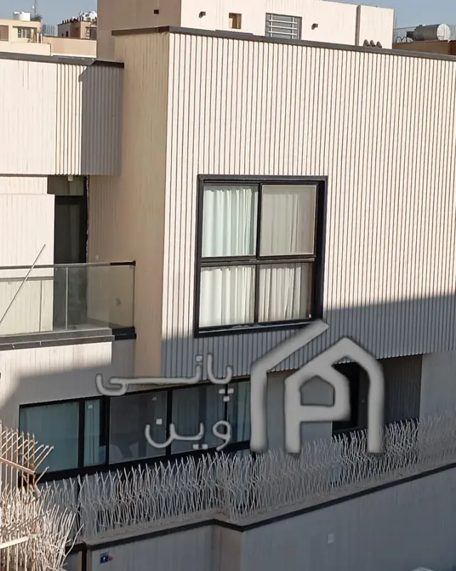 پنجره دوجداره پانی وین