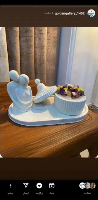 اکسسوری وکادویی گالری طلایی