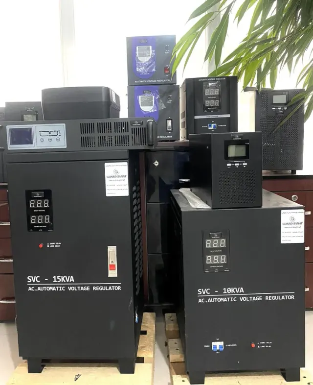 گروه مهندسی و بازرگانی گارد صنعت