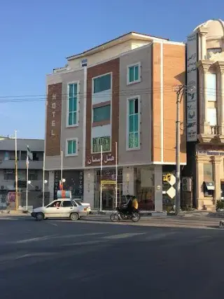 هتل آسمان