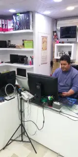شرکت کامپیوتری دایا افزار