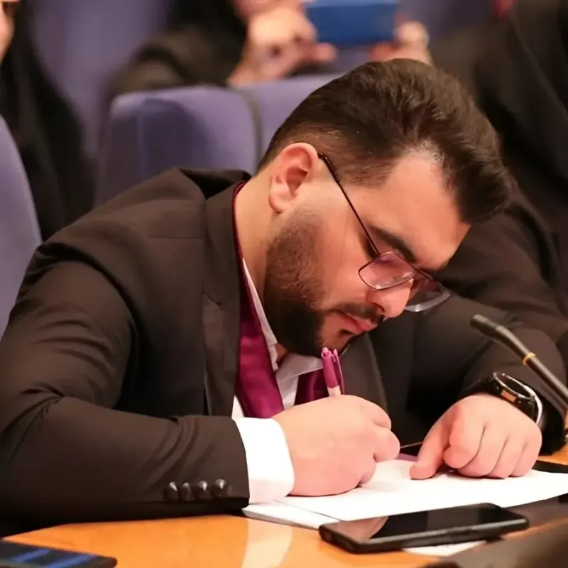 محمدرضا پیری مشاوره تحصیلی و کنکور