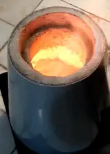 کوره ذوب طلا