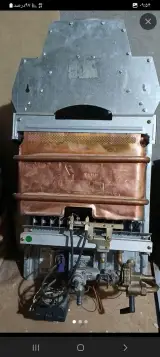 خدمات فنی پکیج وابگرمکن پمپ اب رجبی