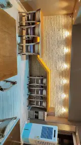 آقای فلافل خانم برگر