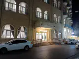 هتل شرکت نفت