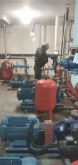 لوله کشی اب نیک پرور