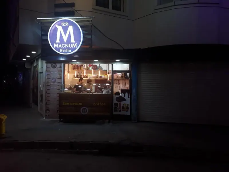 برلین مگنوم