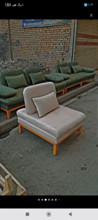 تولیدی مبلمان هیوا