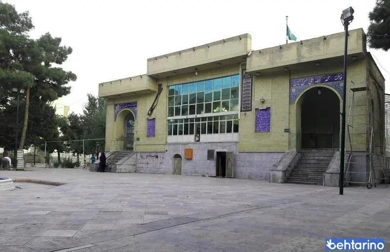 امامزاده بی بی زبیده تهران